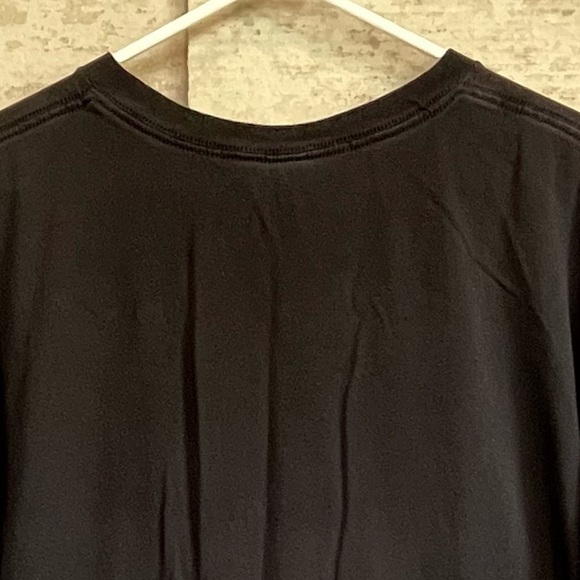 Van Halen Black Graphic Short Sleeve T-Shirt Size 2XL Excellent Condition Band T - Picture 7 of 10